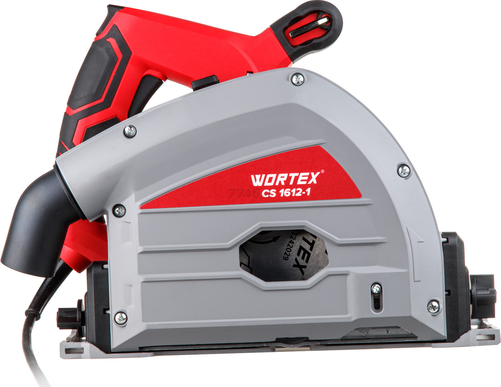 Пила циркулярная  WORTEX CS 1612-1 (1329966) - Фото 3