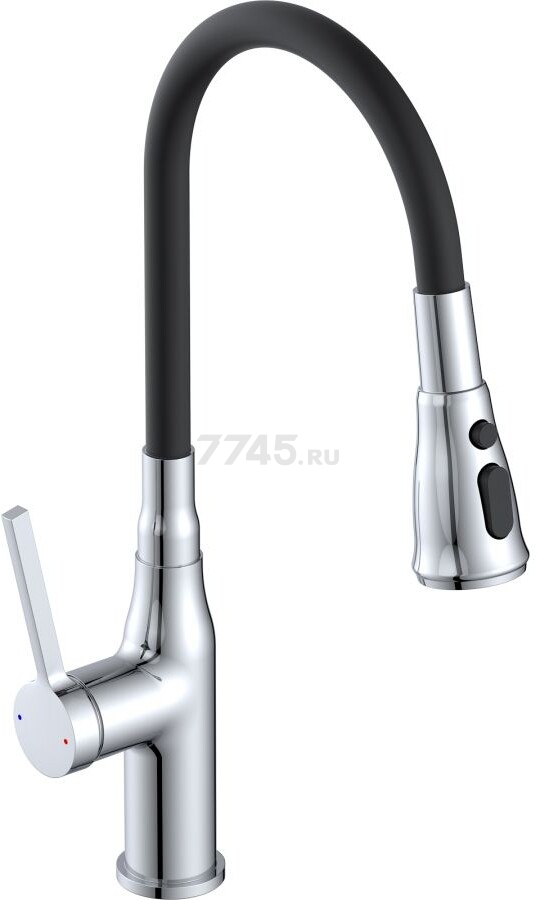 Смеситель для кухни ECONOCE D35 серия 750 (EC0753)