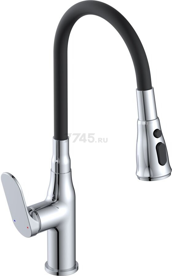 Смеситель для кухни ECONOCE D35 серия 760 (EC0764)