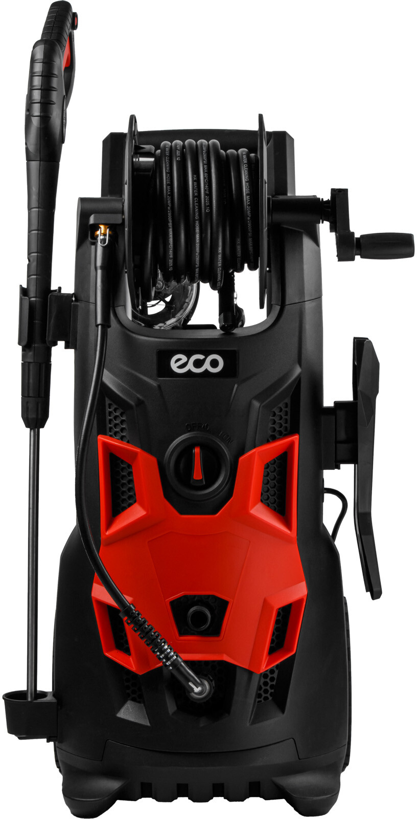 Мойка высокого давления ECO HPW-2027RSW (EC4910-4) - Фото 3
