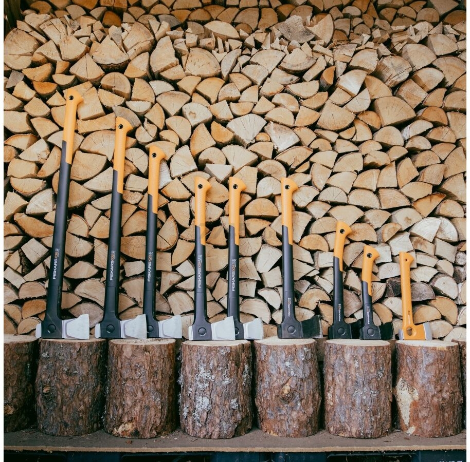 Топор-колун 2,44 кг FISKARS X32 L Splitting (1069108) - Фото 14