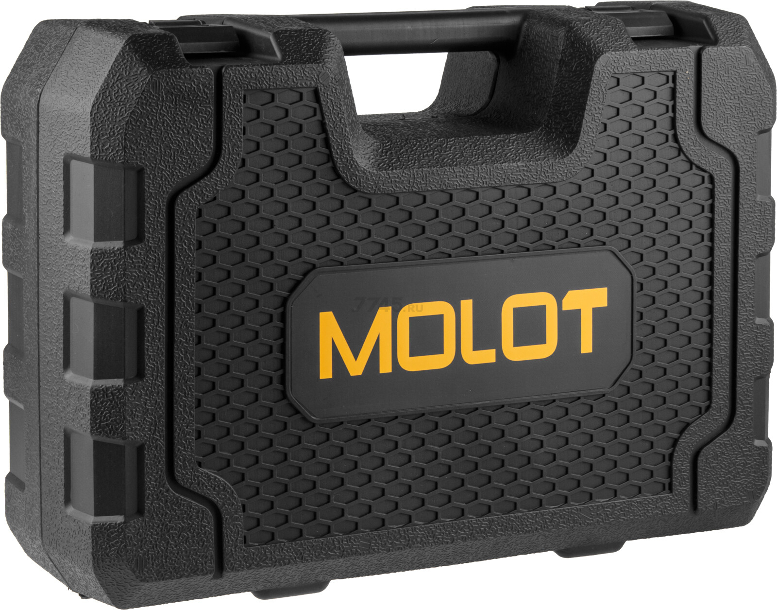 Гайковерт аккумуляторный ударный MOLOT MCWR 3518 XLT Lite SET (2335040) - Фото 32