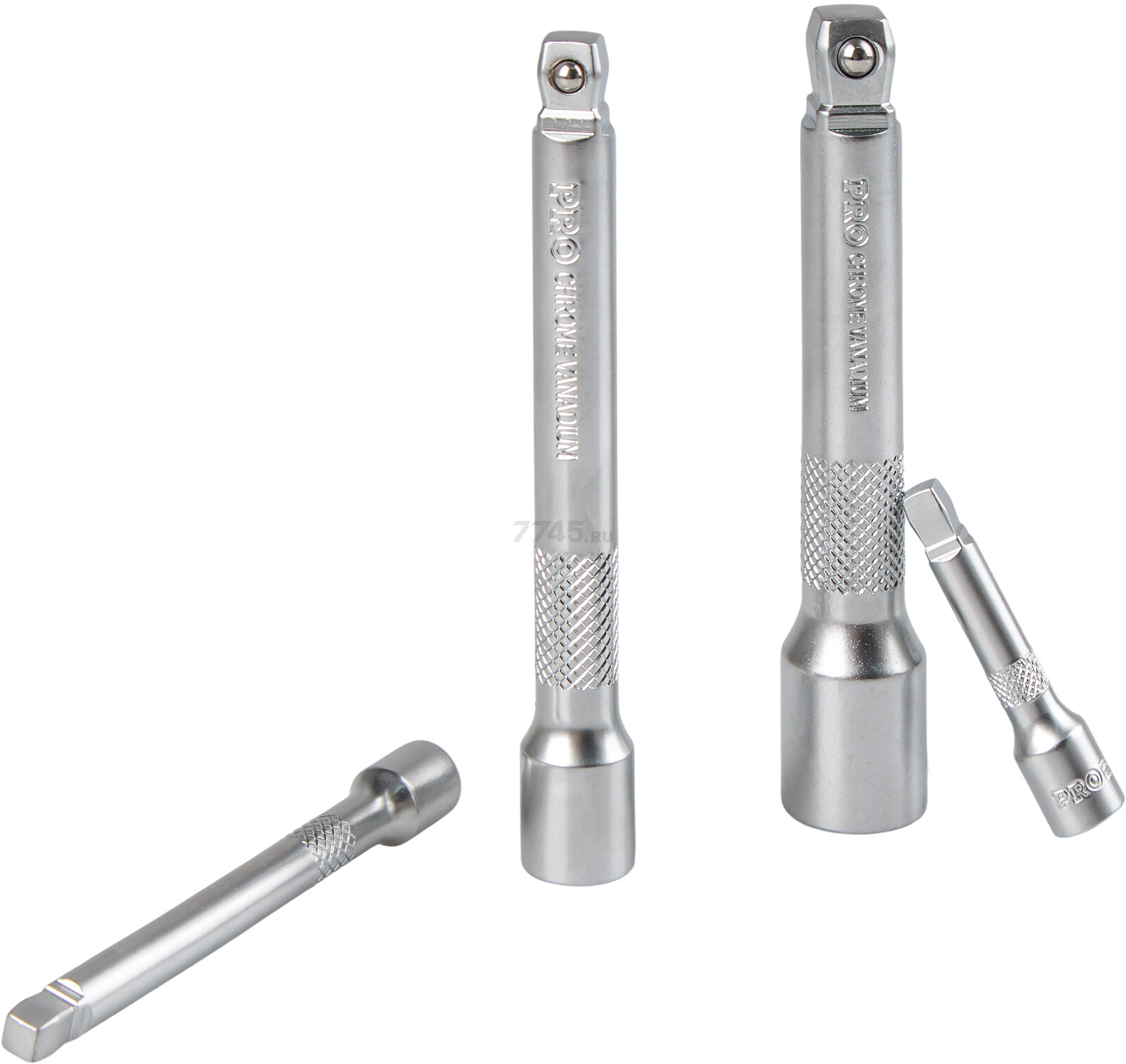 Набор инструментов 1/4", 3/8", 1/2" 6 граней PRO STARTUL Dakar 219 предметов (PRO-219DK) - Фото 21