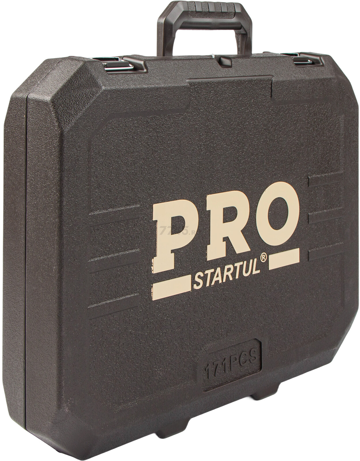 Набор инструментов 1/4", 3/8", 1/2" 6 граней PRO STARTUL Dakar 171 предмет (PRO-171DK) - Фото 11