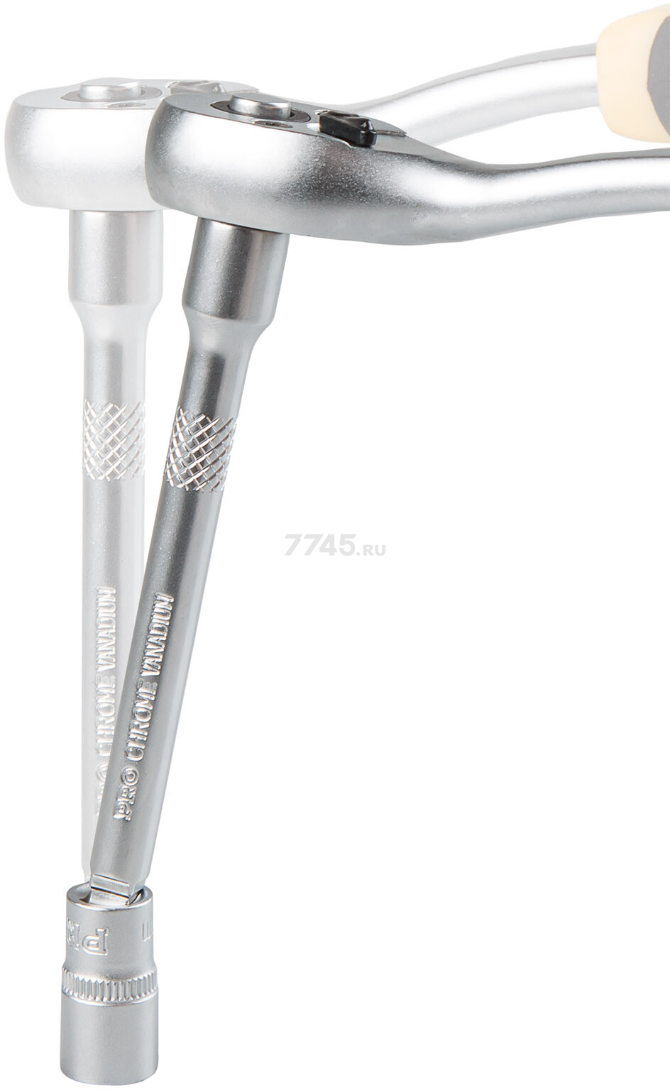 Набор инструментов 1/4", 3/8", 1/2" 6 граней PRO STARTUL Dakar 171 предмет (PRO-171DK) - Фото 14