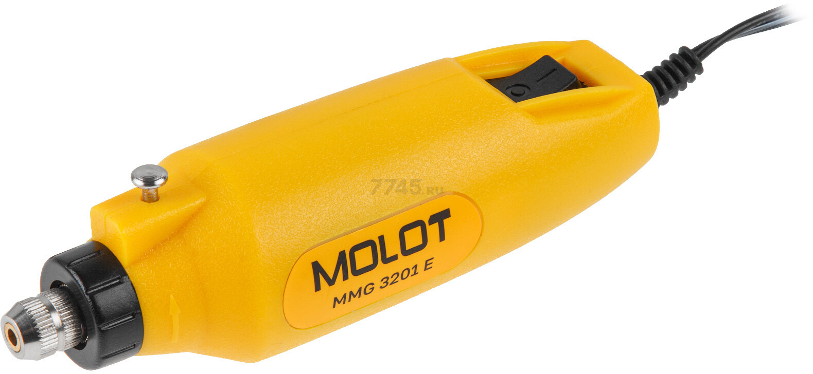 Гравер MOLOT MMG 3201 E (2335007) - Фото 2