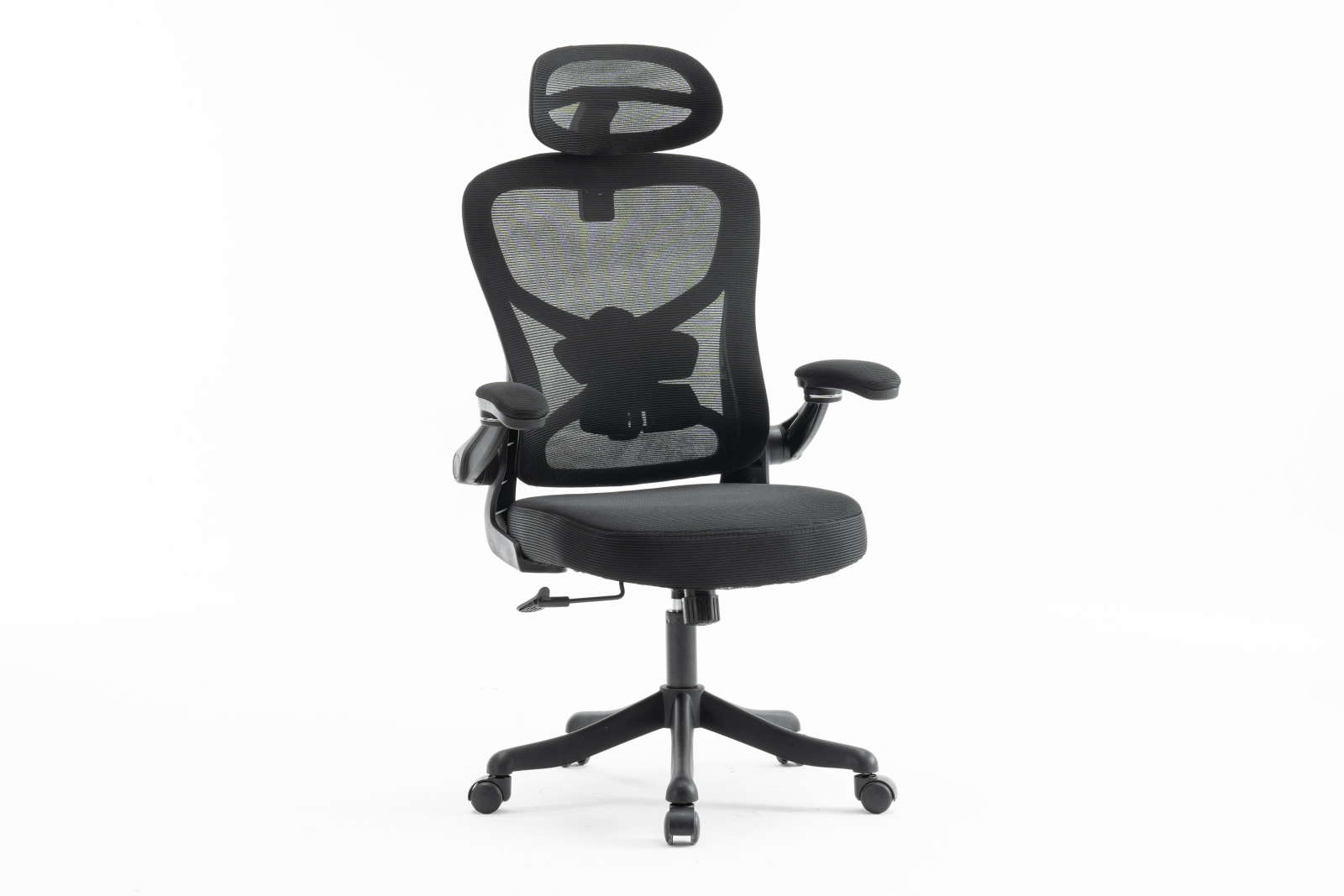 Компьютерное кресло KEIZEN Adapt Black (KZ-7351120) - Фото 14