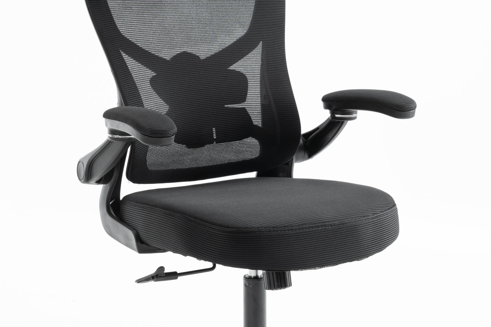 Компьютерное кресло KEIZEN Adapt Black (KZ-7351120) - Фото 24