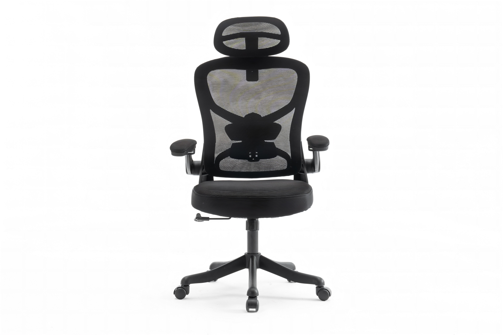 Компьютерное кресло KEIZEN Adapt Black (KZ-7351120) - Фото 13