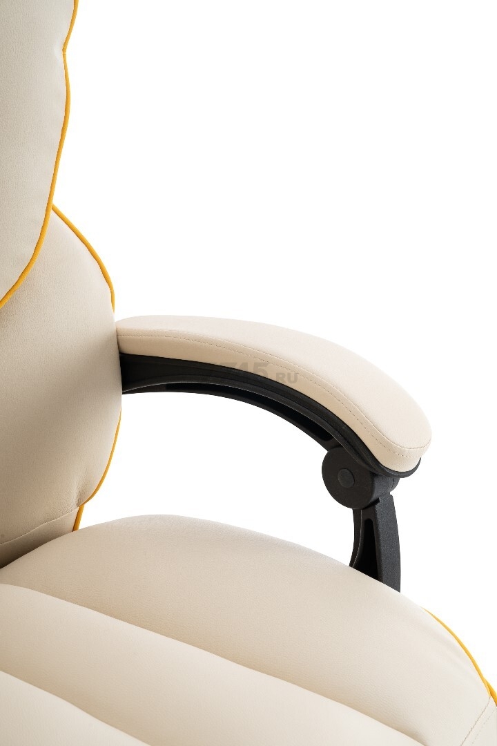 Компьютерное кресло KEIZEN Mikado Beige (KZ-7351124) - Фото 20