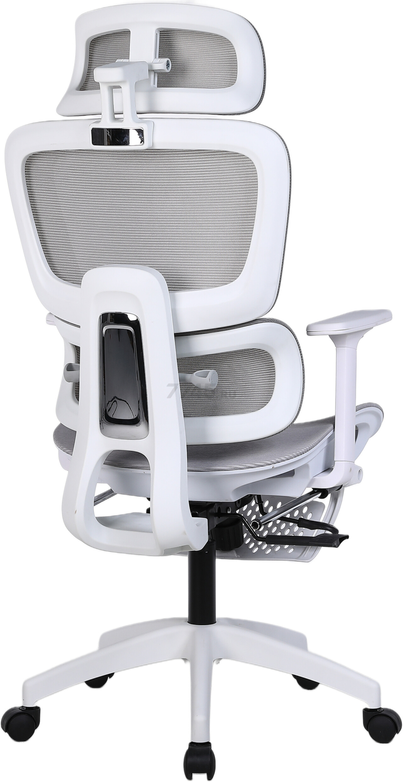 Компьютерное кресло KEIZEN Apex White (KZ-7351122) - Фото 15