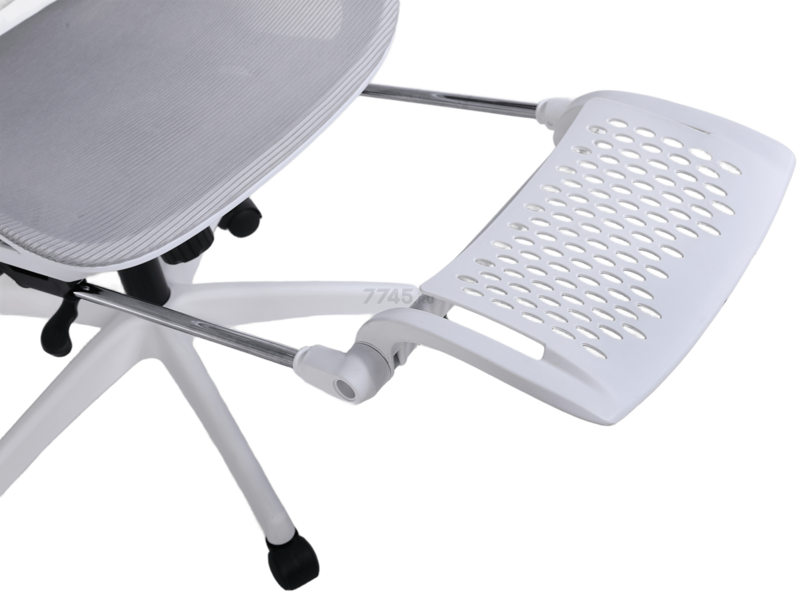 Компьютерное кресло KEIZEN Apex White (KZ-7351122) - Фото 26
