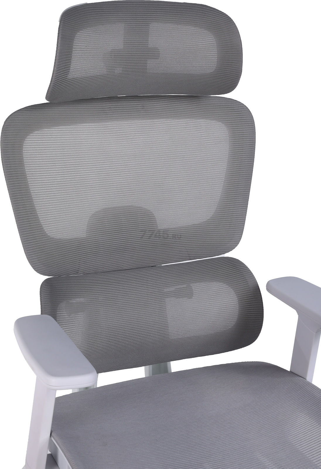 Компьютерное кресло KEIZEN Apex White (KZ-7351122) - Фото 19