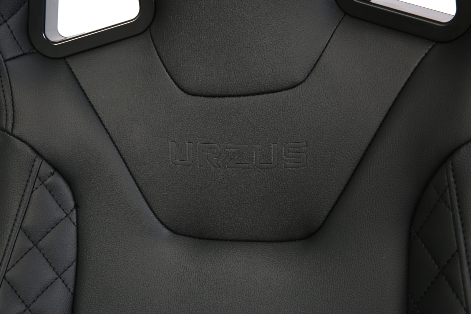 Кресло геймерское URZUS Stealth Black(UR-7351150) - Фото 11