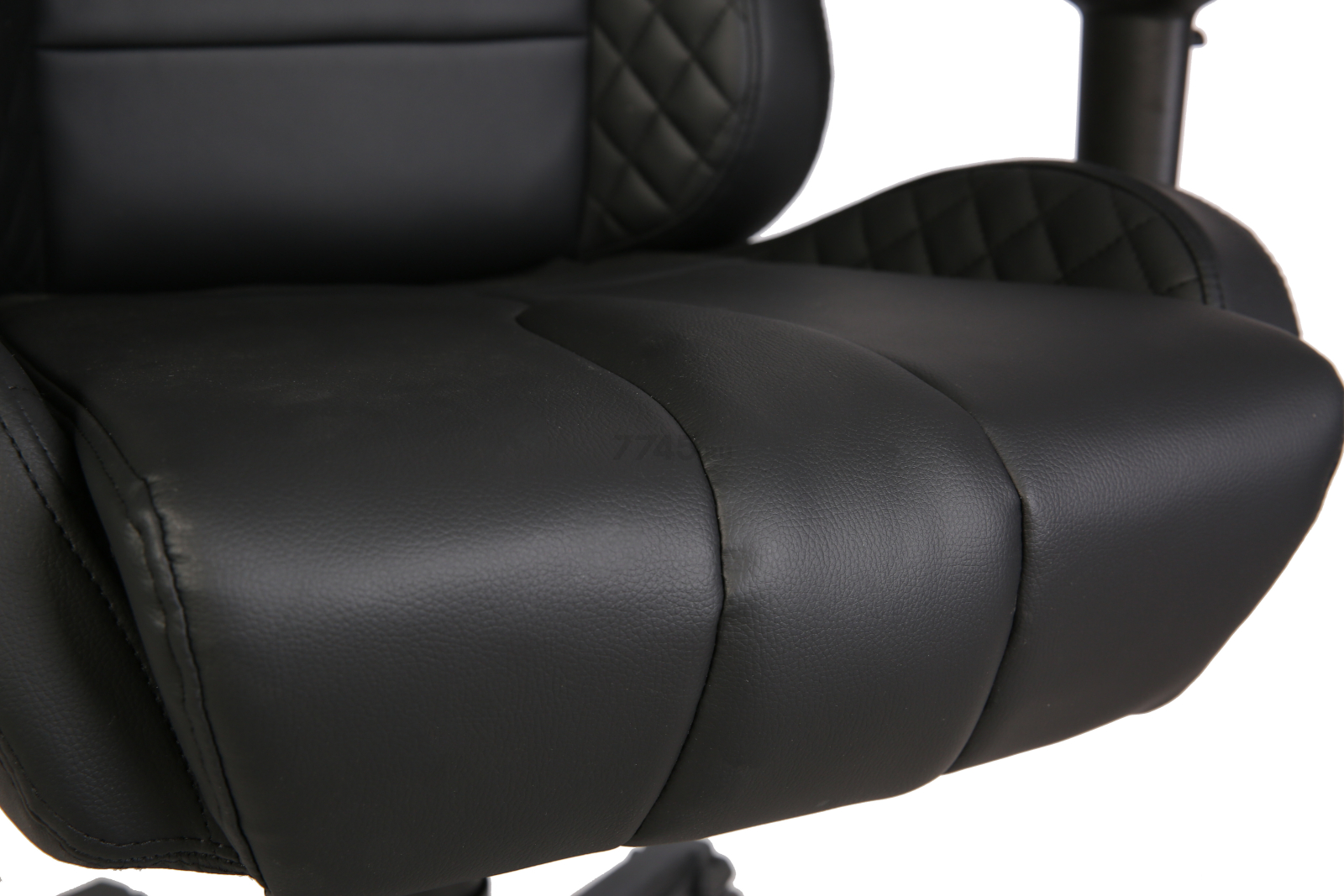 Кресло геймерское URZUS Stealth Black(UR-7351150) - Фото 12