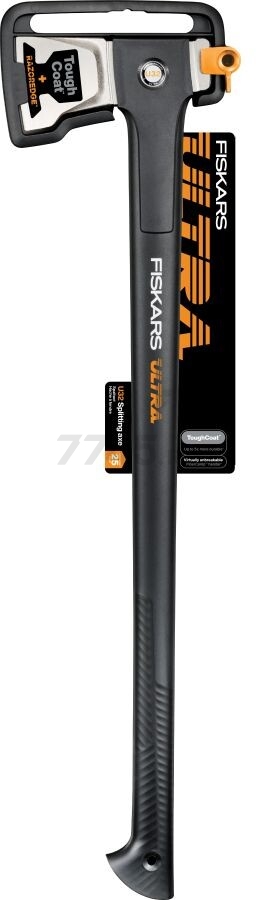 Топор-колун 2,35 кг FISKARS U32 Ultra (1082131) - Фото 18