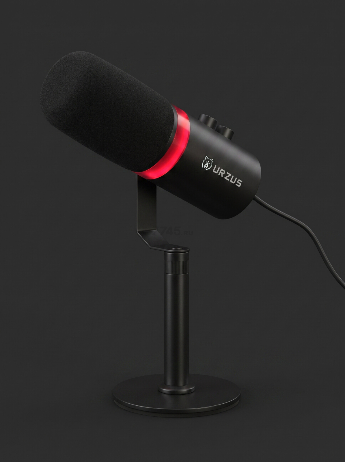 Игровой микрофон URZUS UR-5469113 - Фото 24