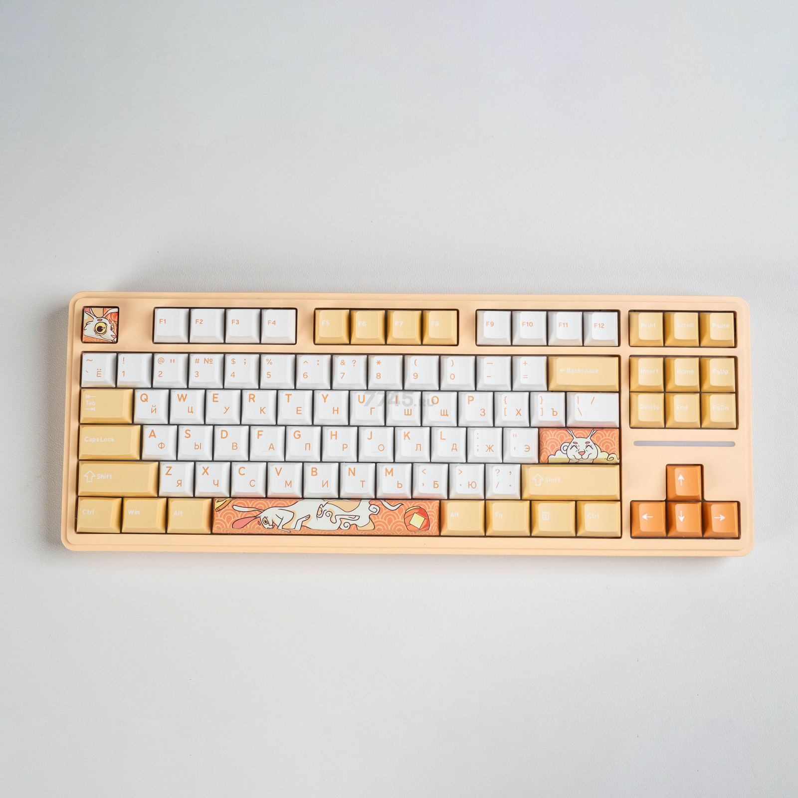 Клавиатура игровая механическая URZUS Surreal UR-5317119 - Фото 11