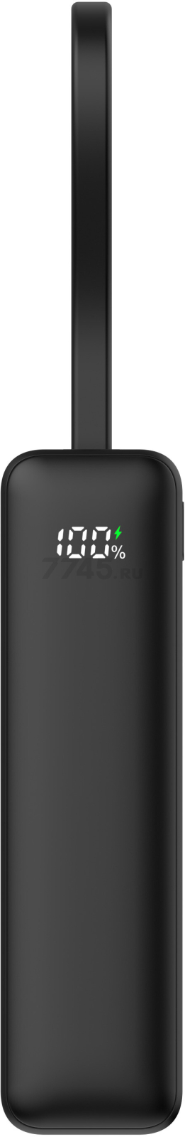 Power Bank KEIZEN 5000 mAh Black (KZ-20130106) - Фото 10