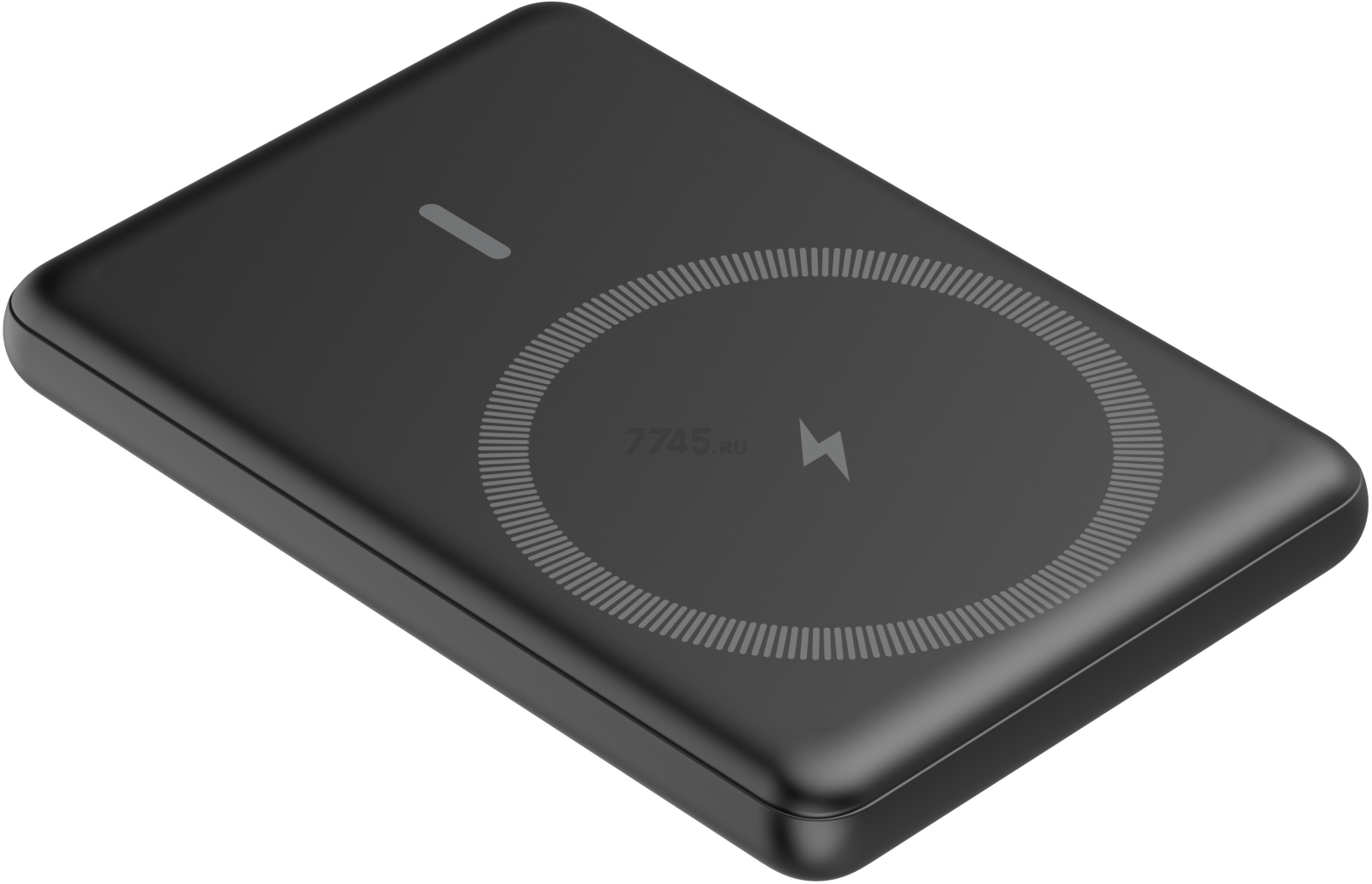 Power Bank KEIZEN 5000 mAh with MagSafe Black (KZ-20130110) - Фото 13