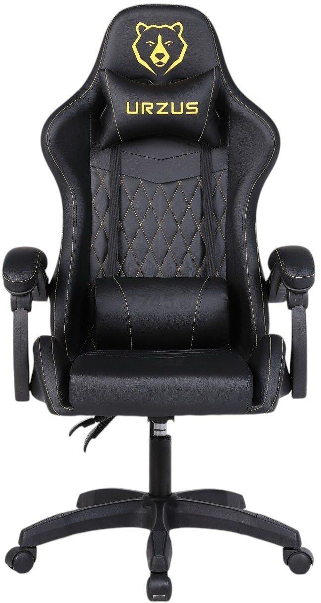 Геймерское кресло URZUS Winner Black (UR-7351134)