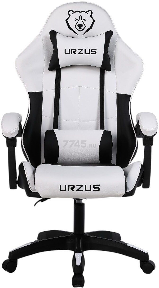 Геймерское кресло URZUS Pulsar White (UR-7351130)