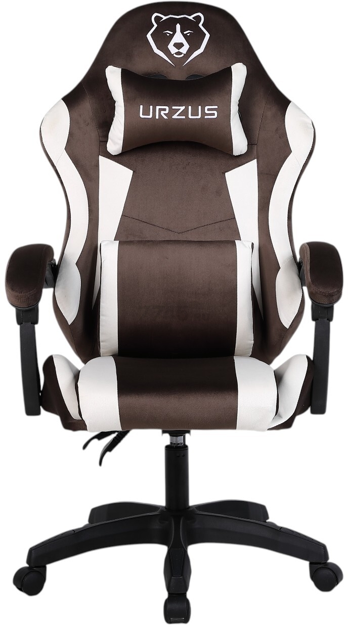 Геймерское кресло URZUS Hug Brown (UR-7351132)