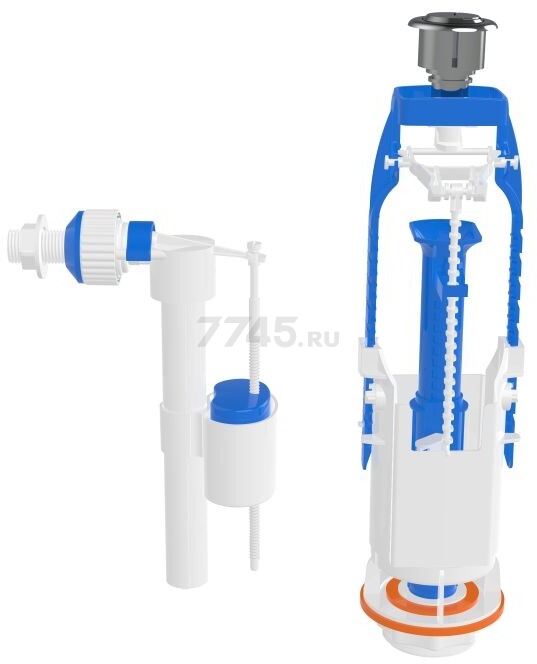 Сливная арматура для унитаза AV Engineering (AVE129689E)
