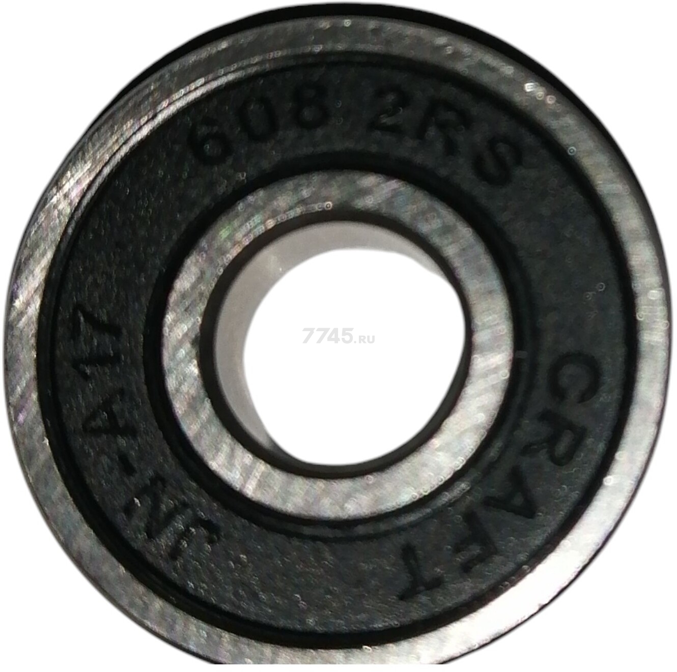 Подшипник шариковый CHL (608-2RS-CHL)