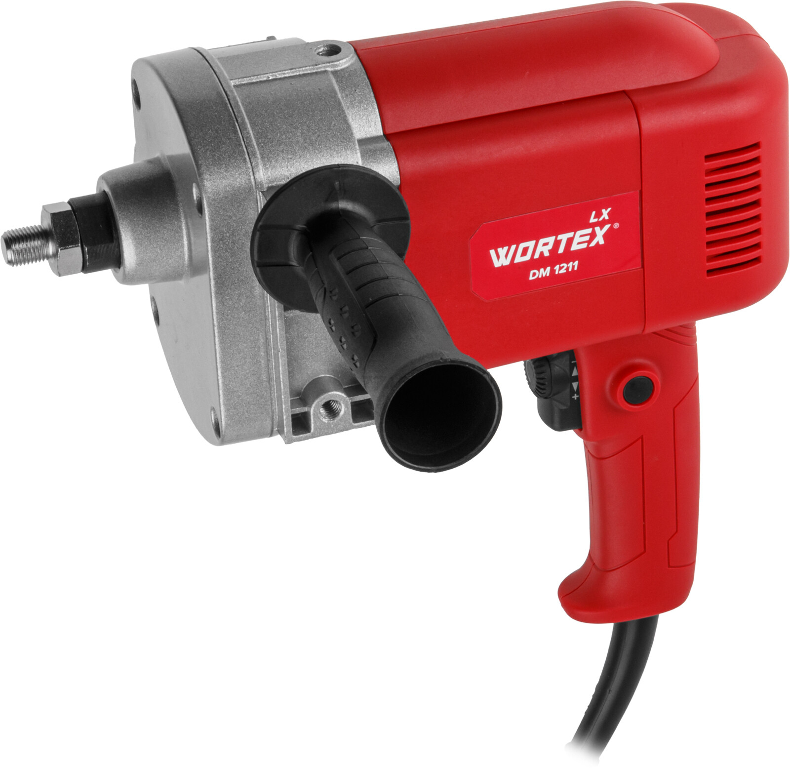 Миксер строительный WORTEX LX DM 1211 (2335071) - Фото 14
