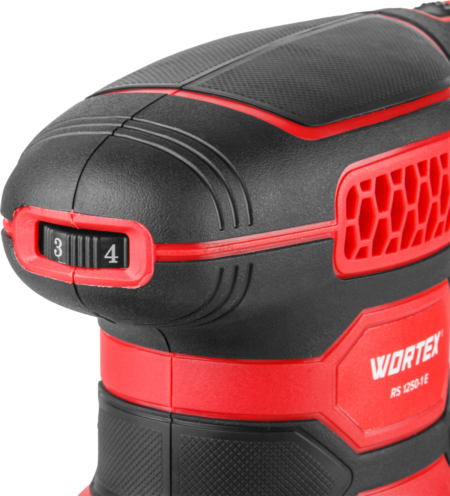 Шлифмашина эксцентриковая (орбитальная) WORTEX RS 1250-1 E (2319096) - Фото 7