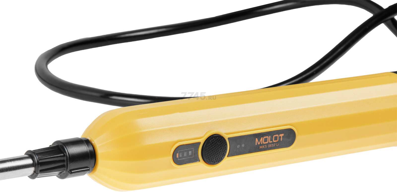 Опрыскиватель плечевой аккумуляторный MOLOT MKS 0837 Li (2335143) - Фото 14