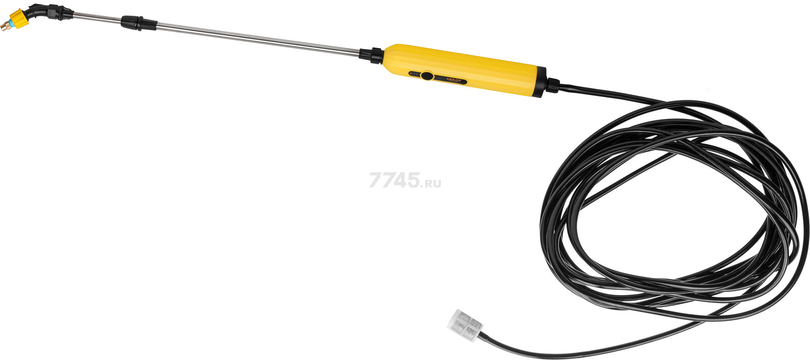 Опрыскиватель ручной аккумуляторный MOLOT MKS 0137 Li (2335141) - Фото 8