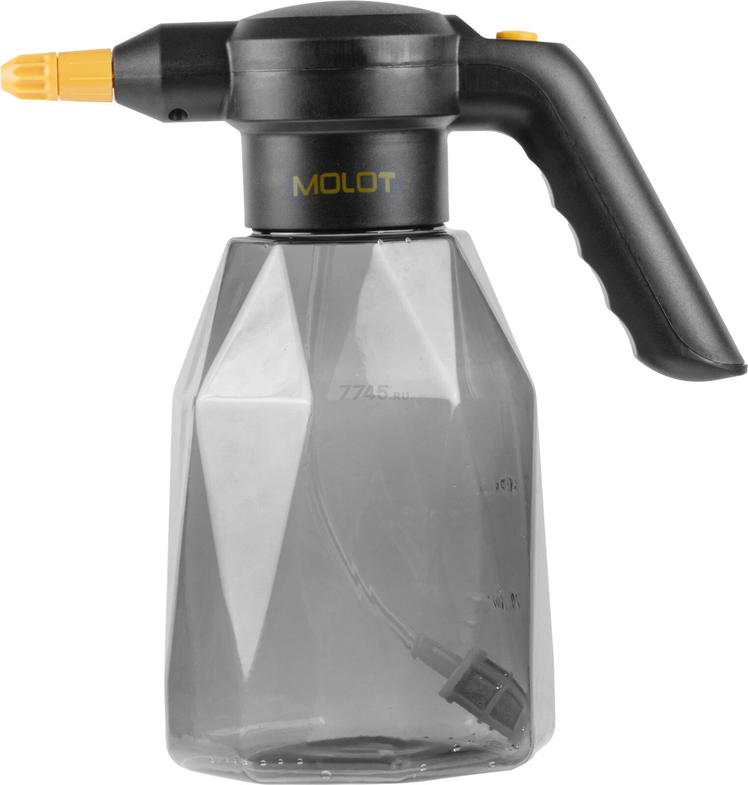 Опрыскиватель ручной аккумуляторный MOLOT MKS 0237 Li (2335142) - Фото 12