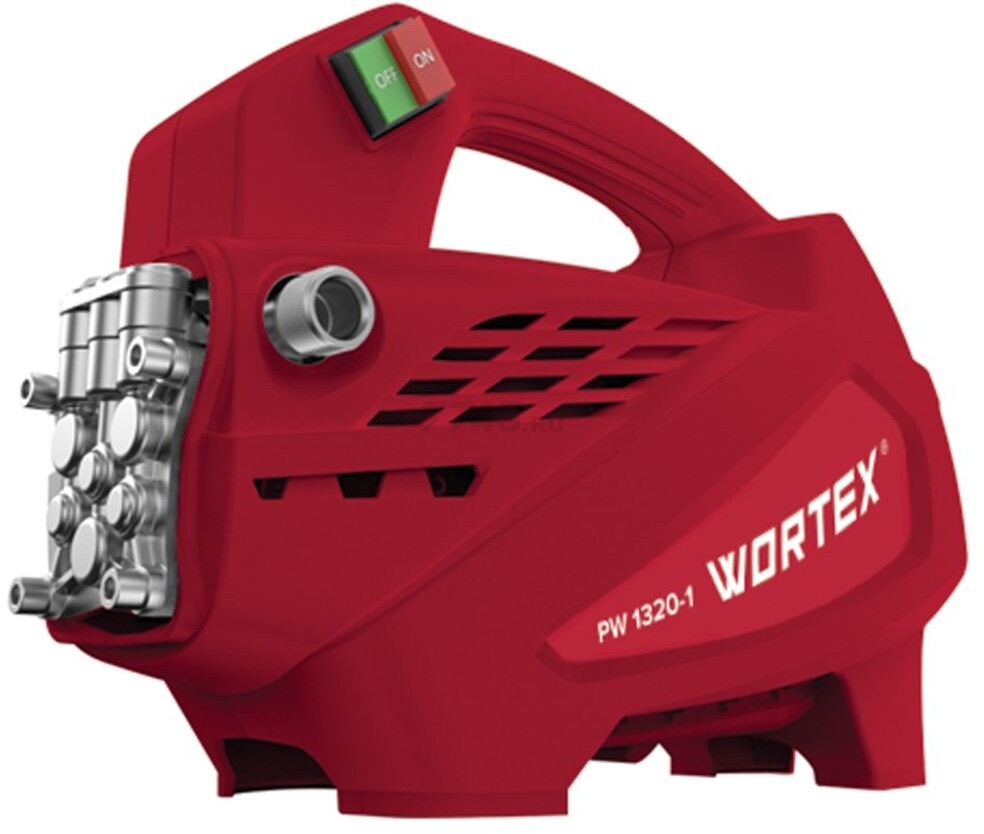 Мойка высокого давления WORTEX PW 1320-1 (2335114) - Фото 19