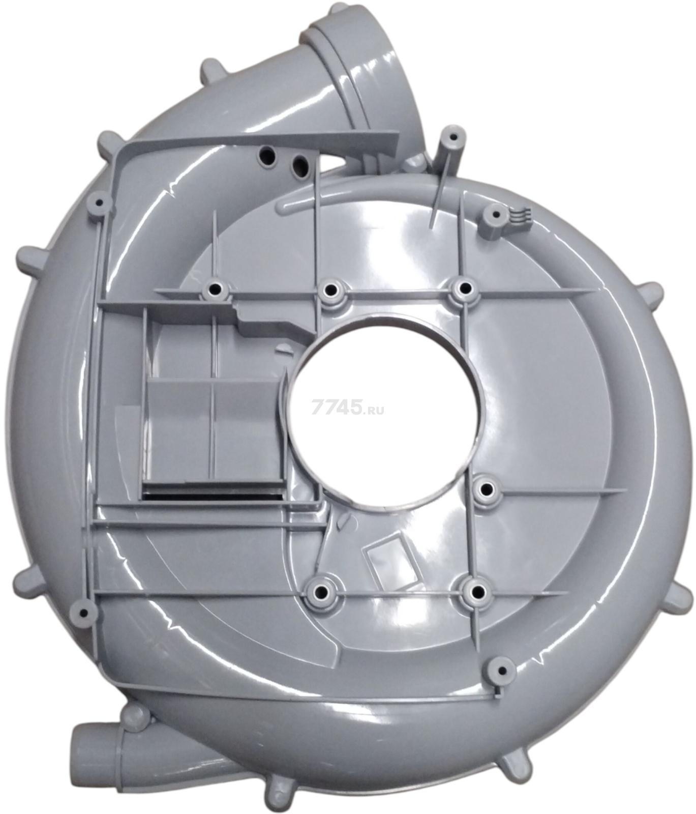Крышка крыльчатки наружная для опрыскивателя ECO PS-471 (3WF-600-18)