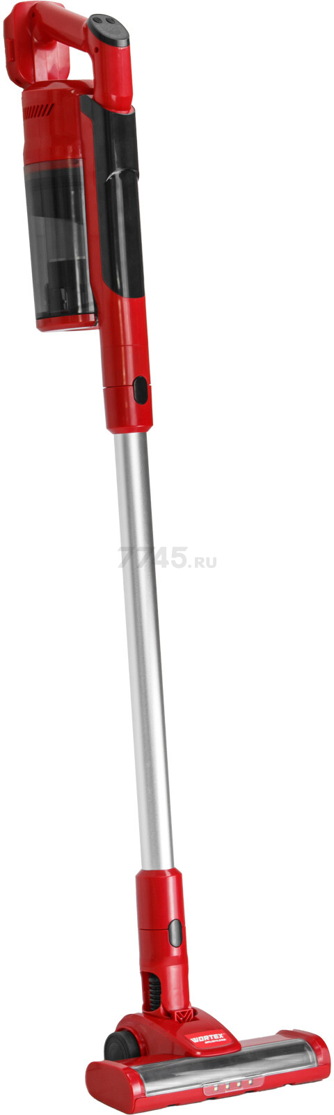 Пылесос строительный WORTEX CVC 1825 ALL1 XLT SET (2334083) - Фото 9