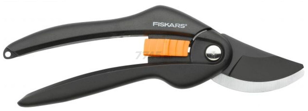 Сучкорез FISKARS L28 SingleStep (112160) и Секатор плоскостной FISKARS P26 Single Step (1000567) FISKARS Set (1057760) - Фото 6