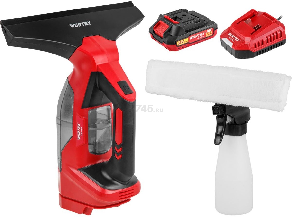 Стеклоочиститель WORTEX CWV 1828 (2335080) - Фото 7