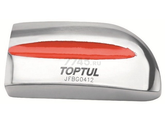 Рихтовочная оправка нос 122 мм TOPTUL (JFBG0412)