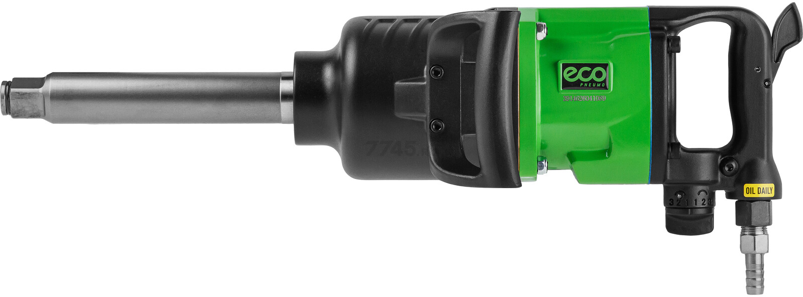 Пневмогайковерт ударный ECO AIW-4900 (EC3914-6)