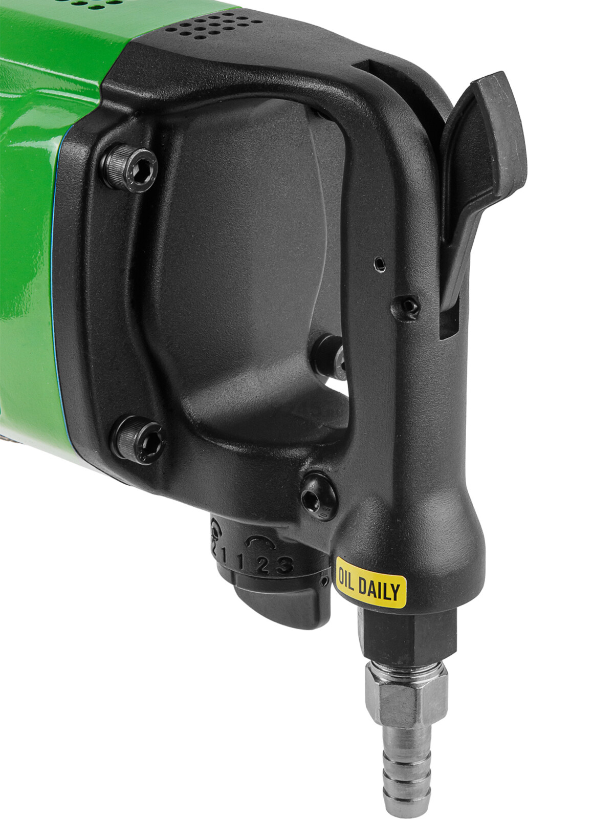Пневмогайковерт ударный ECO AIW-4900 (EC3914-6) - Фото 8