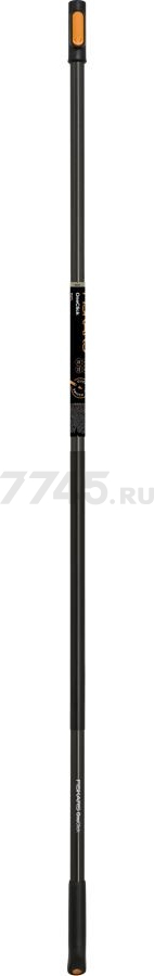 Черенок алюминиевый FISKARS OneClick L 161 см (1080547)
