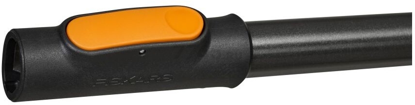 Черенок алюминиевый FISKARS OneClick L 161 см (1080547) - Фото 2