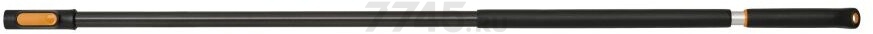 Черенок телескопический FISKARS OneClick М 119-174 см (1080671) - Фото 3