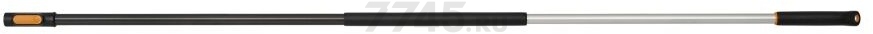 Черенок телескопический FISKARS OneClick М 119-174 см (1080671) - Фото 4