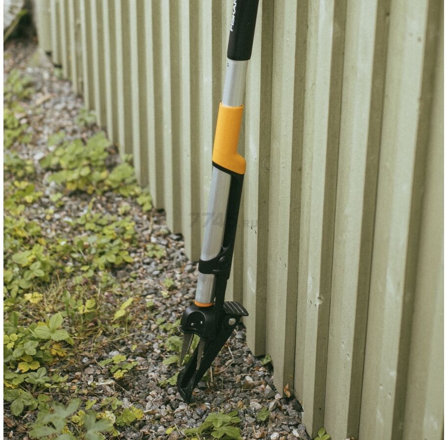 Корнеудалитель FISKARS Ergonomic (1080409) - Фото 8