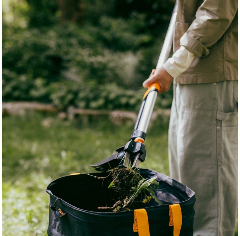 Корнеудалитель телескопический FISKARS X-series (1080510) - Фото 10