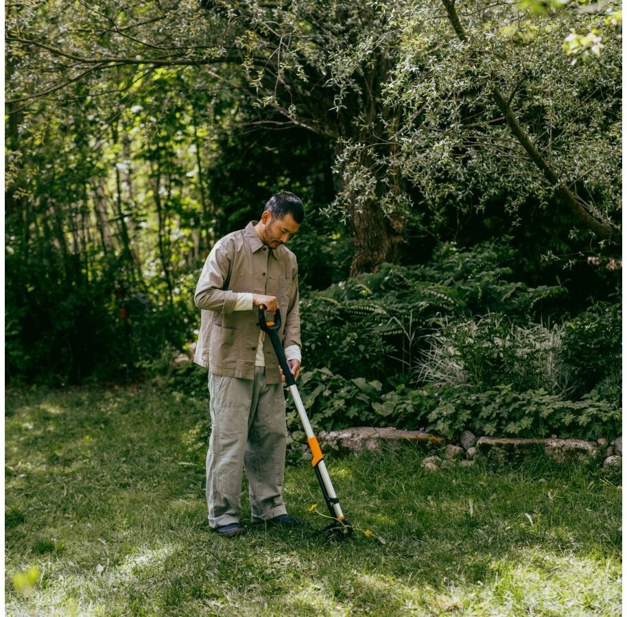 Корнеудалитель телескопический FISKARS X-series (1080510) - Фото 9