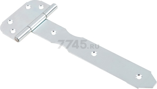 Петля-стрела 200 мм белый цинк STARFIX (SMP-38967-1)